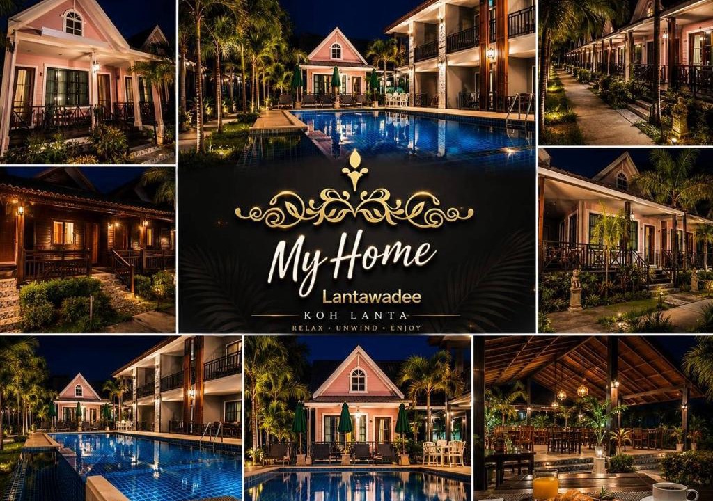 Ko Lanta Resort | My Home Lantawadee Resort