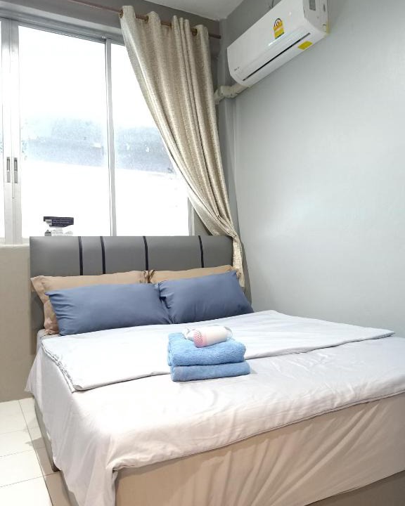 Thanon Phetchaburi Apartment | My Home N1 - BTS Ratchathewi