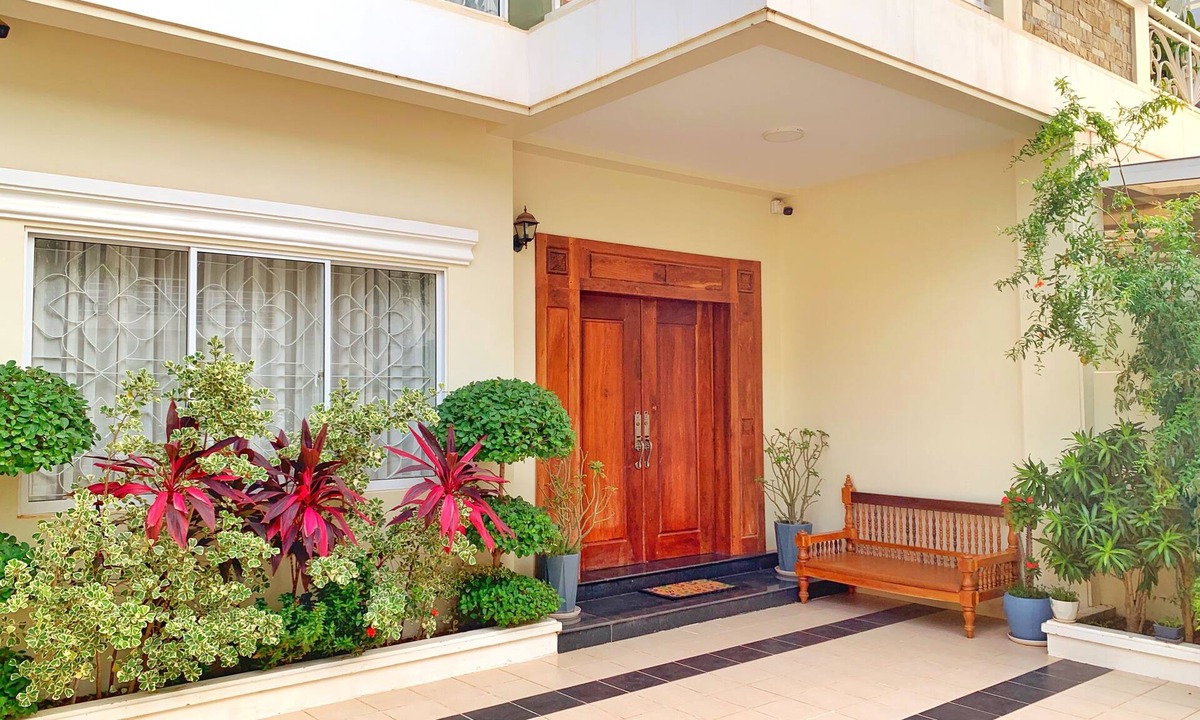 Downtown Siem Reap Villa | My Key Premier Palace Private 3 Bedroom Villa