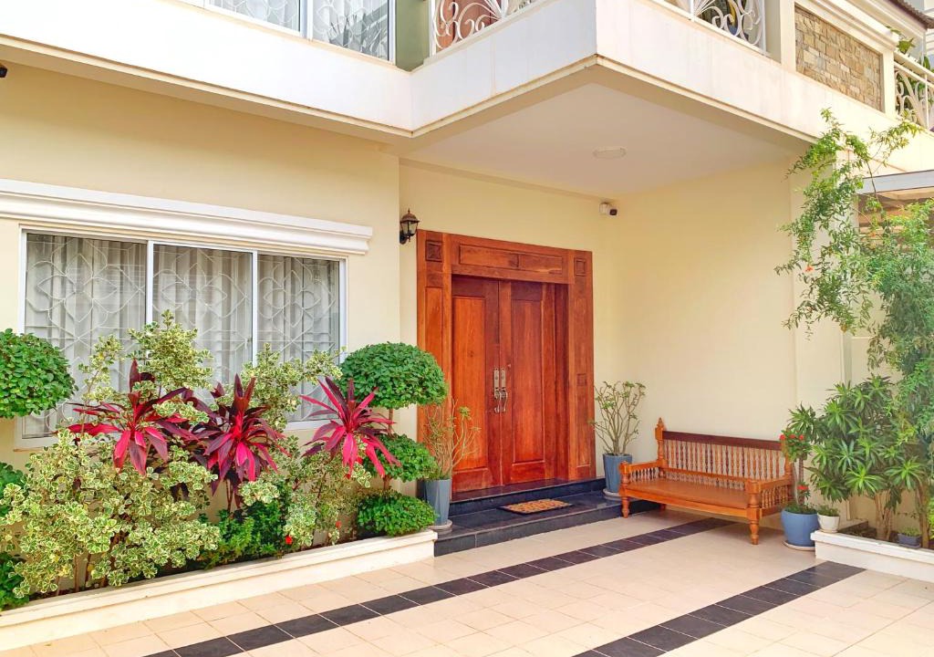 Siem Reap Villa | My Key Premier Palace Private Villa