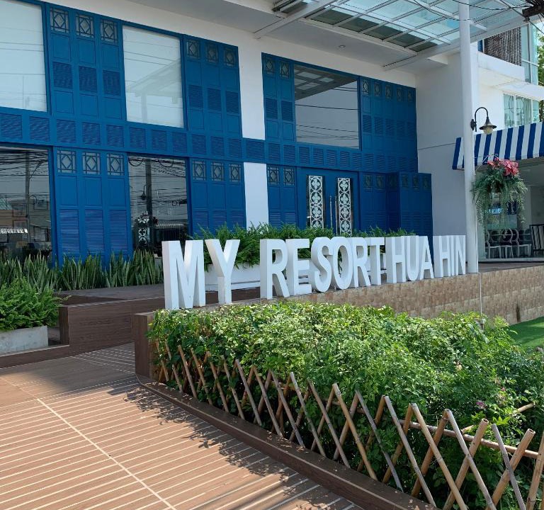 Khao Takiab Apartment | My Resort Hua Hin A206