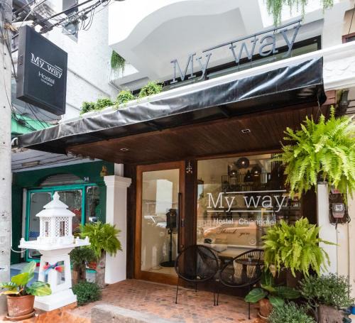 Chang Phueak Hostel | My Way Hostel Chiang Mai