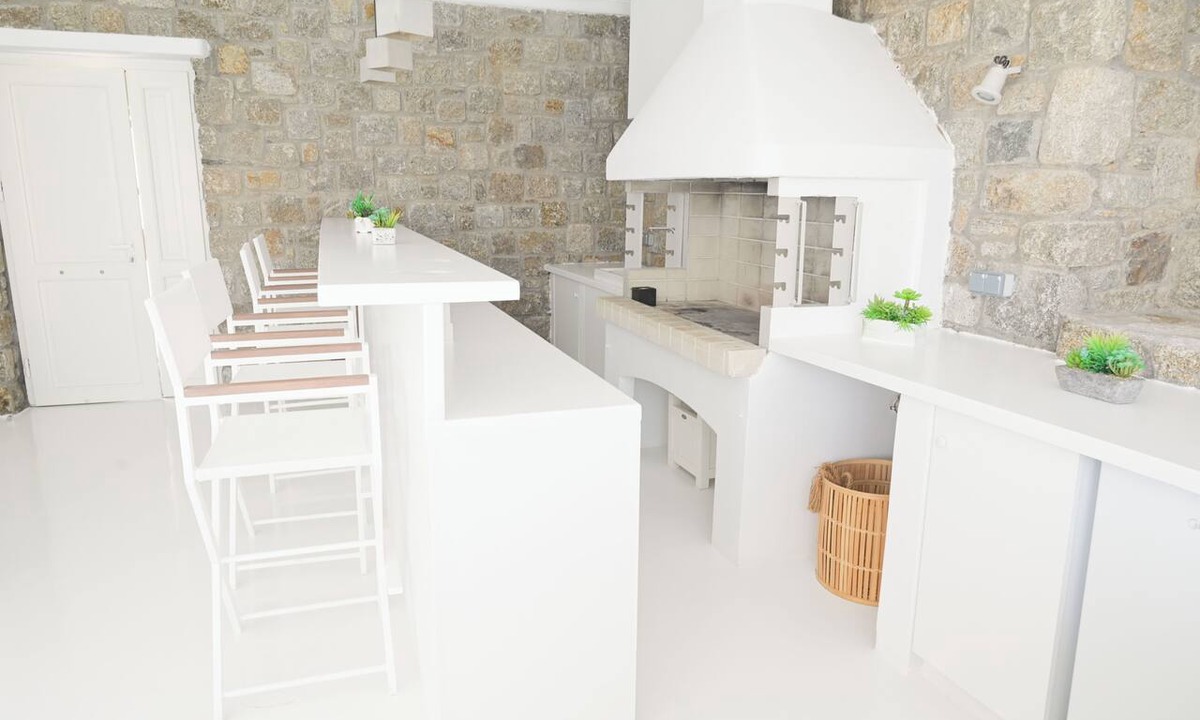 Kanalia Villa | mykonos villa collection