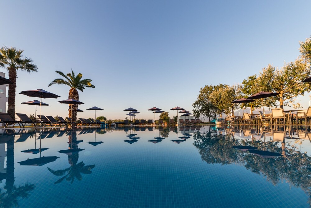 Katerini Hotel | Mythic Summer Hotel