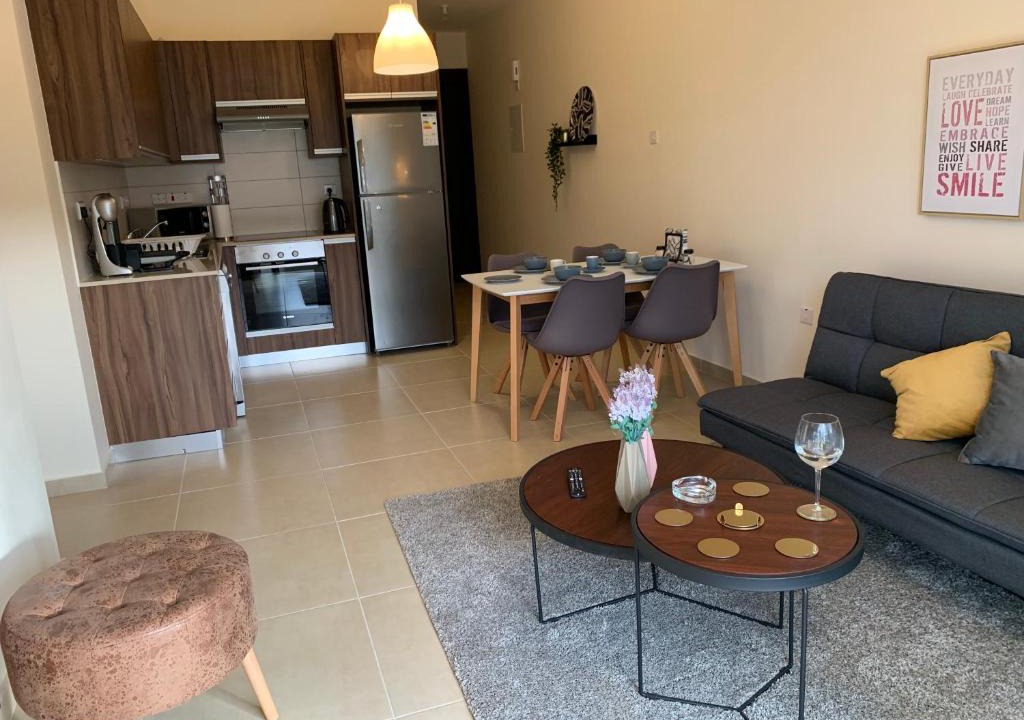 Kapparis Apartment | Mythical Sands new Luxury Apartment