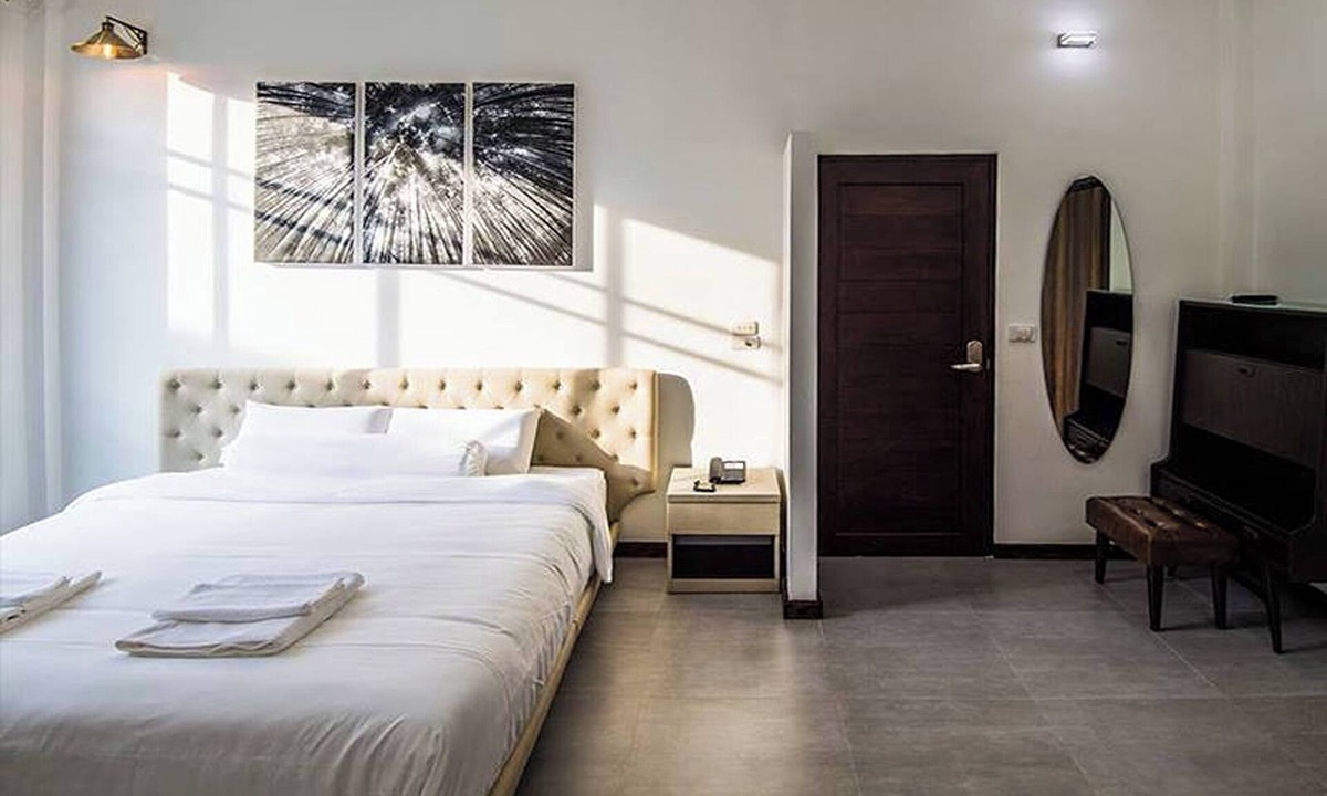 Khlong Nung Villa | Na Klongluang Boutique Resort