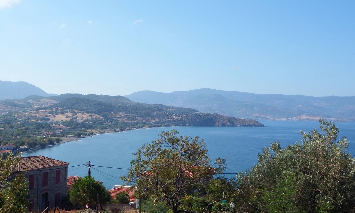 Mithimna House | Nadia's Molyvos House
