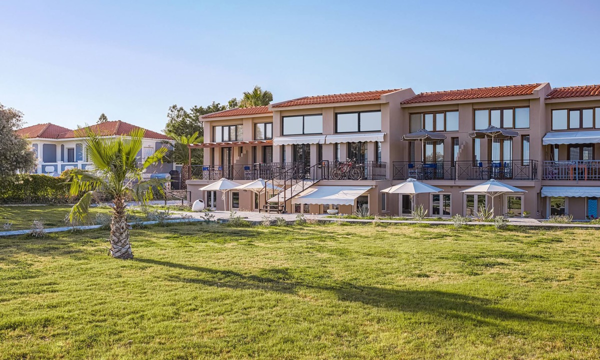 Potokaki Apartment | Naftilos Residences II