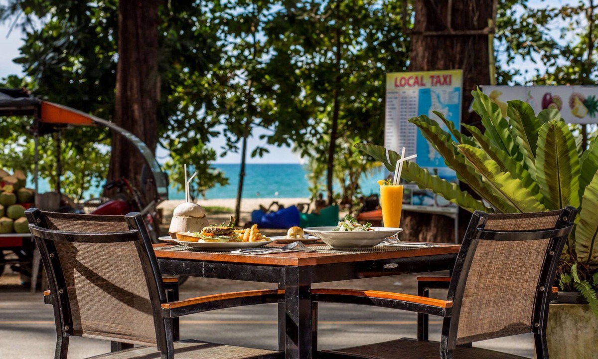 Sa Khu Resort | Nai Yang Beach Resort & Spa