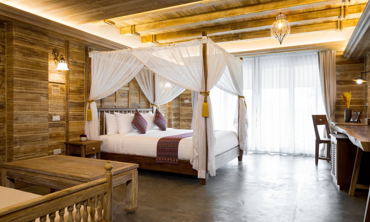 Hai Ya Hotel | Nampiangdin Boutique Hotel