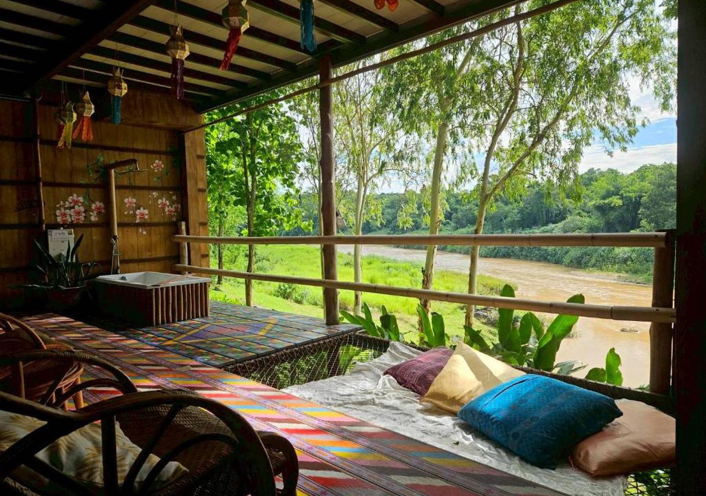 Nan Resort | Nan De Panna Homestay