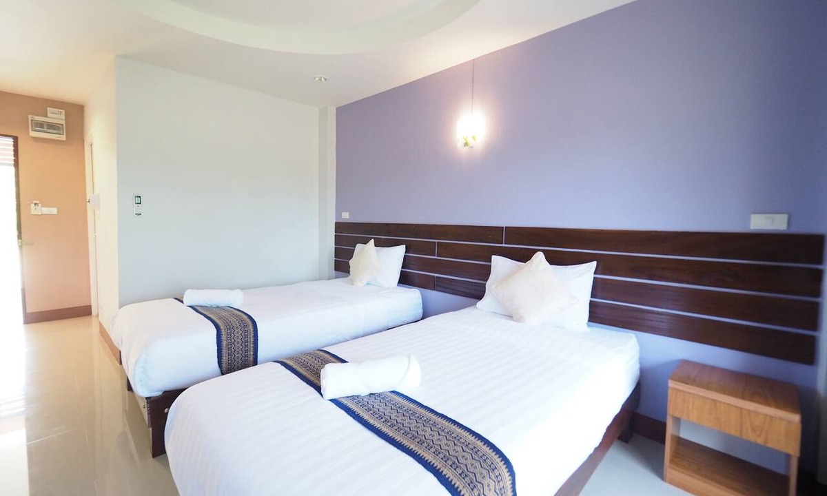 K. Phu Pieng Hotel | Nan For You Resort