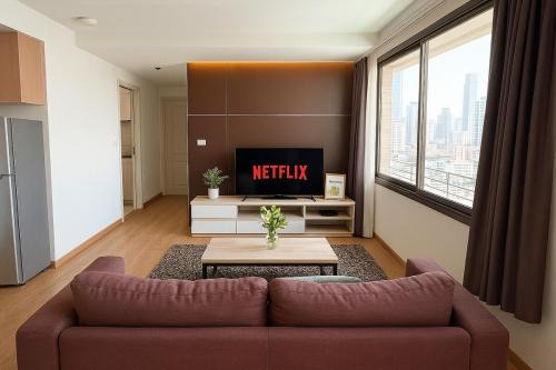 Nana Apartment | Nana SkyView Retreat 2 Bedroom 2 Bath Nana BTS