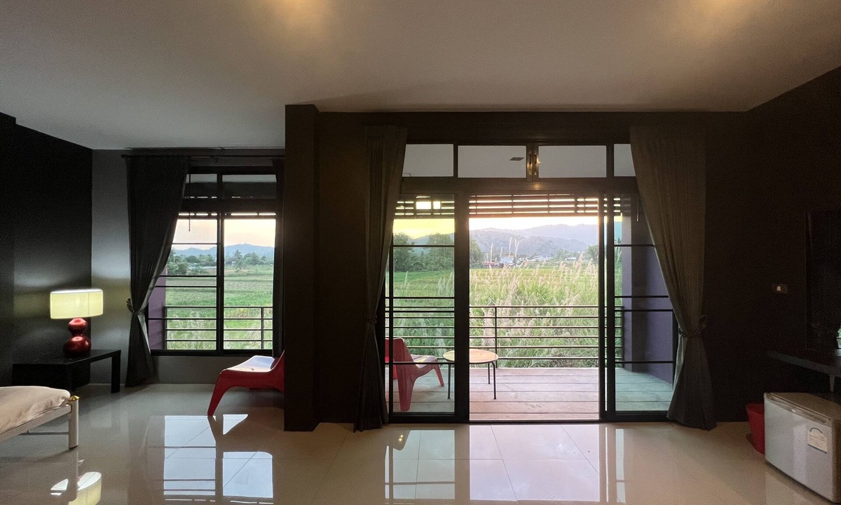 Mae Rai Hotel | Nangfa Mini Hotel