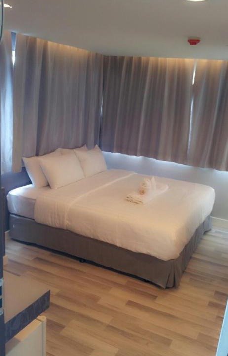 Ploenchit Hotel | Nantra Ploenchit hotel