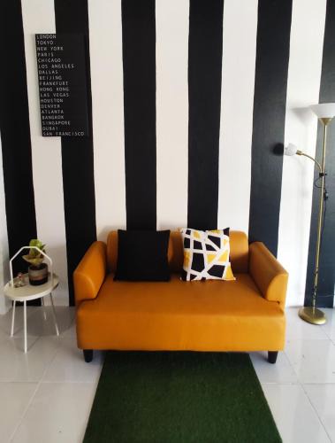 Don Muang Hostel | Nap at 265 Donmeaung