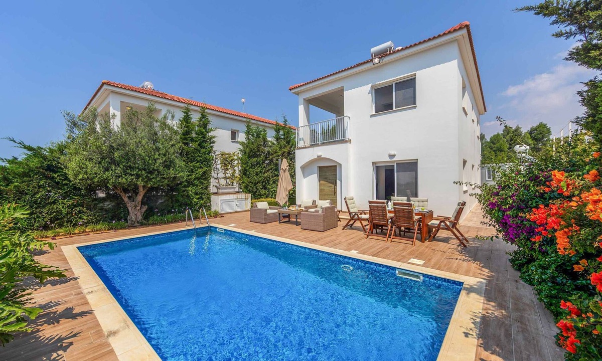 Ayia Napa Villa | Napa Bay View 8 - Three Bedroom Villa, Sleeps 6