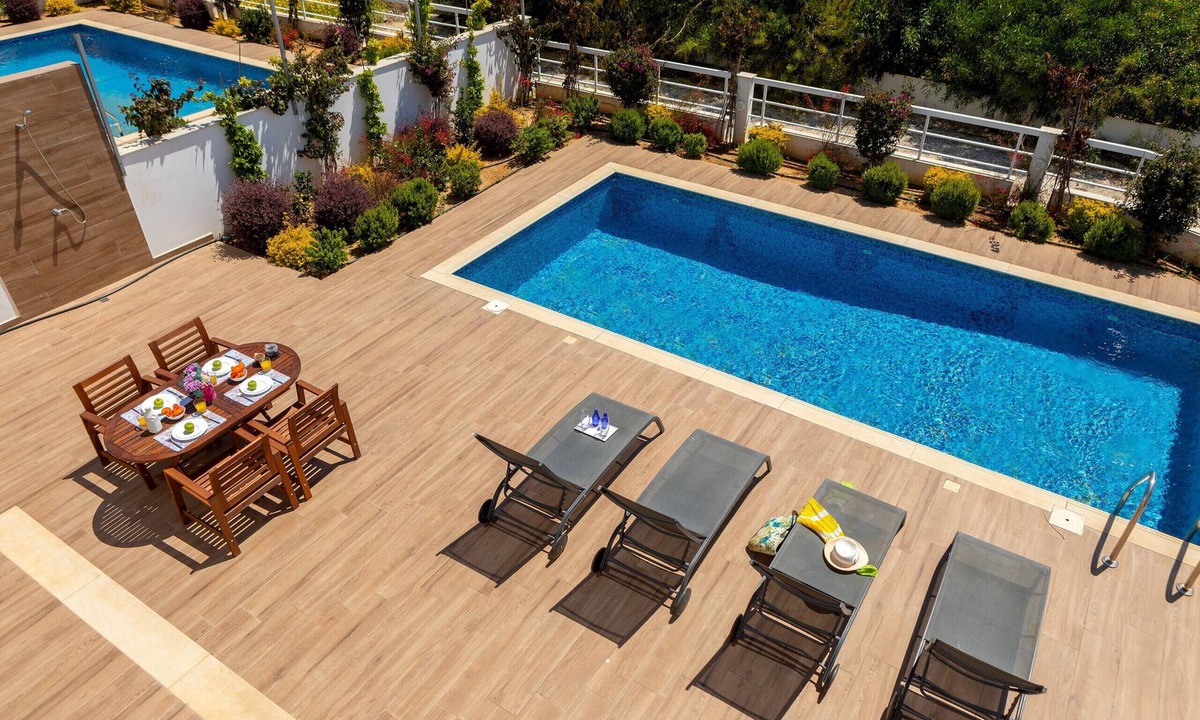 Ayia Napa Villa | Napa Bay View Villa 3