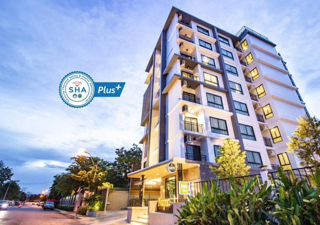 Na Muang Hotel | Napa Hotel Ratchaburi
