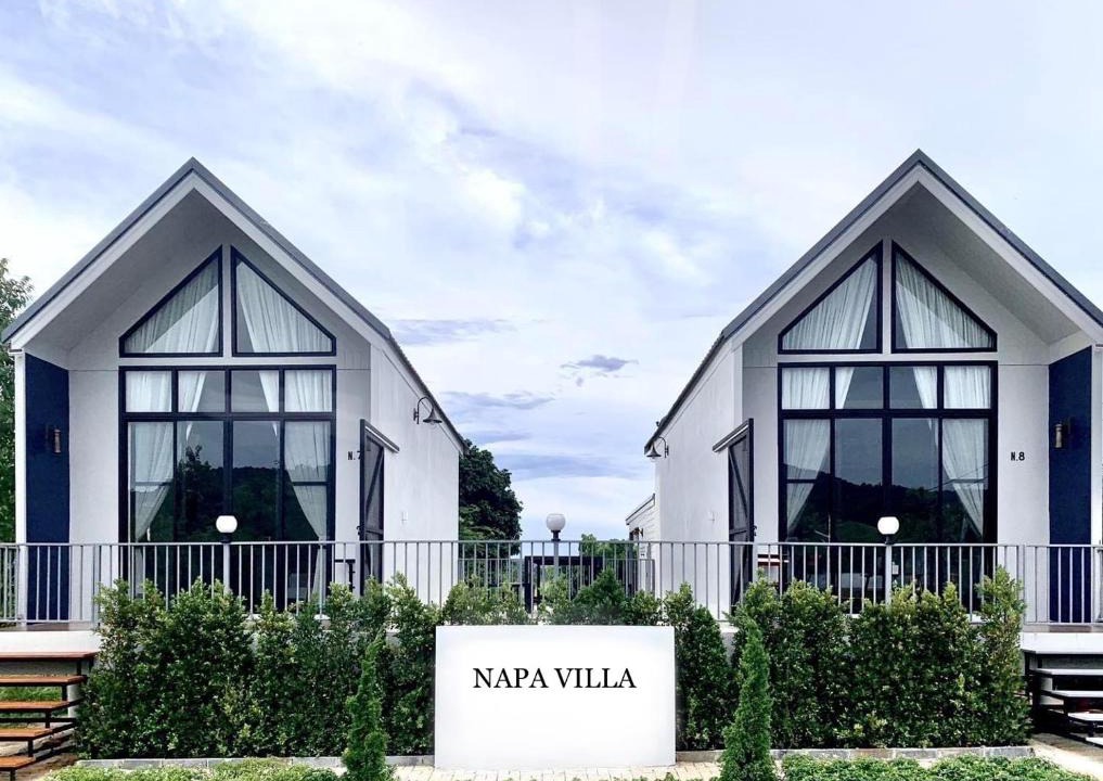 Mu Si Hotel | Napa
