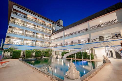 Khao Takiab Resort | Napalai Resort Hua Hin