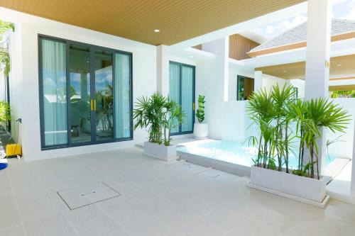 Sa Khu Villa | Narinsaya Airport Relax Pool Villas