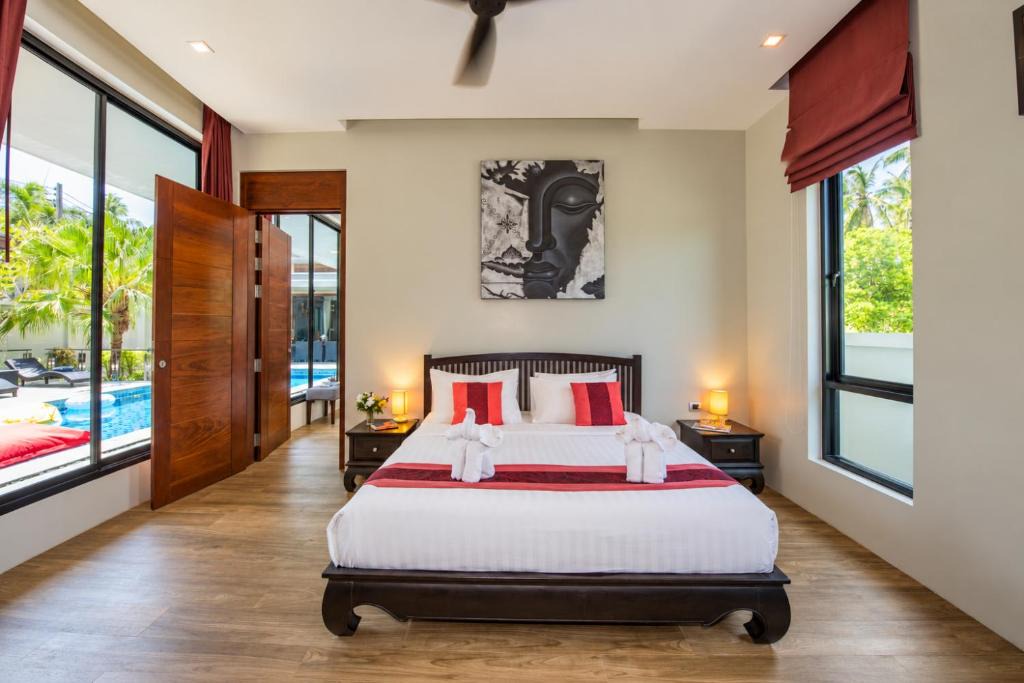 Krabi Villa | Narintara Private Villas - Resort style service with Free Beach Shuttle