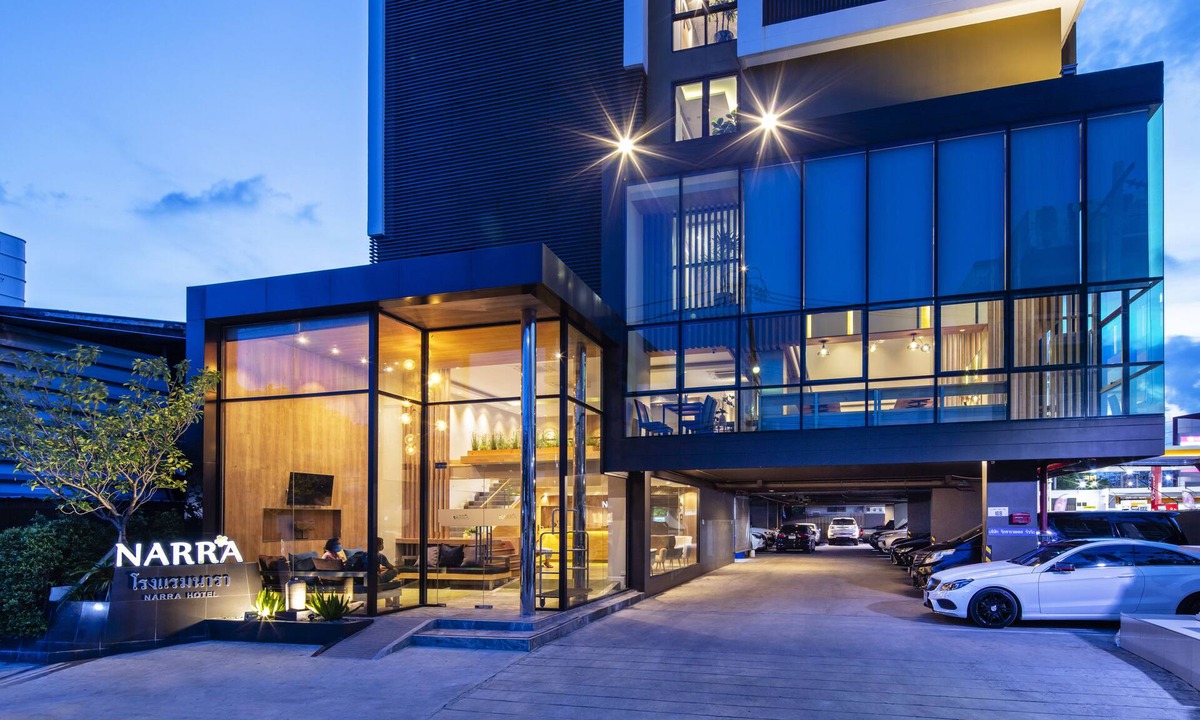 Thung Song Hong Hotel | Narra Hotel
