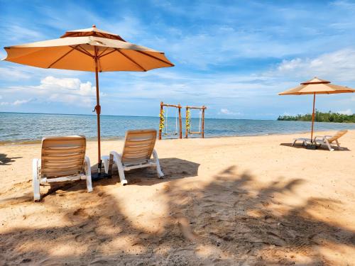 Kampot Resort | Nataya Round House Coral Bay Resort