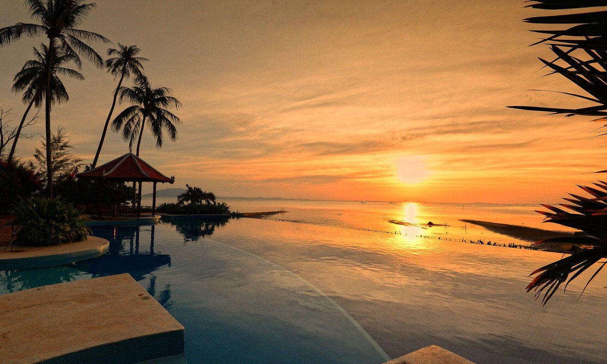 Kampot Resort | Nataya Roundhouse Coral Bay Resort and Spa