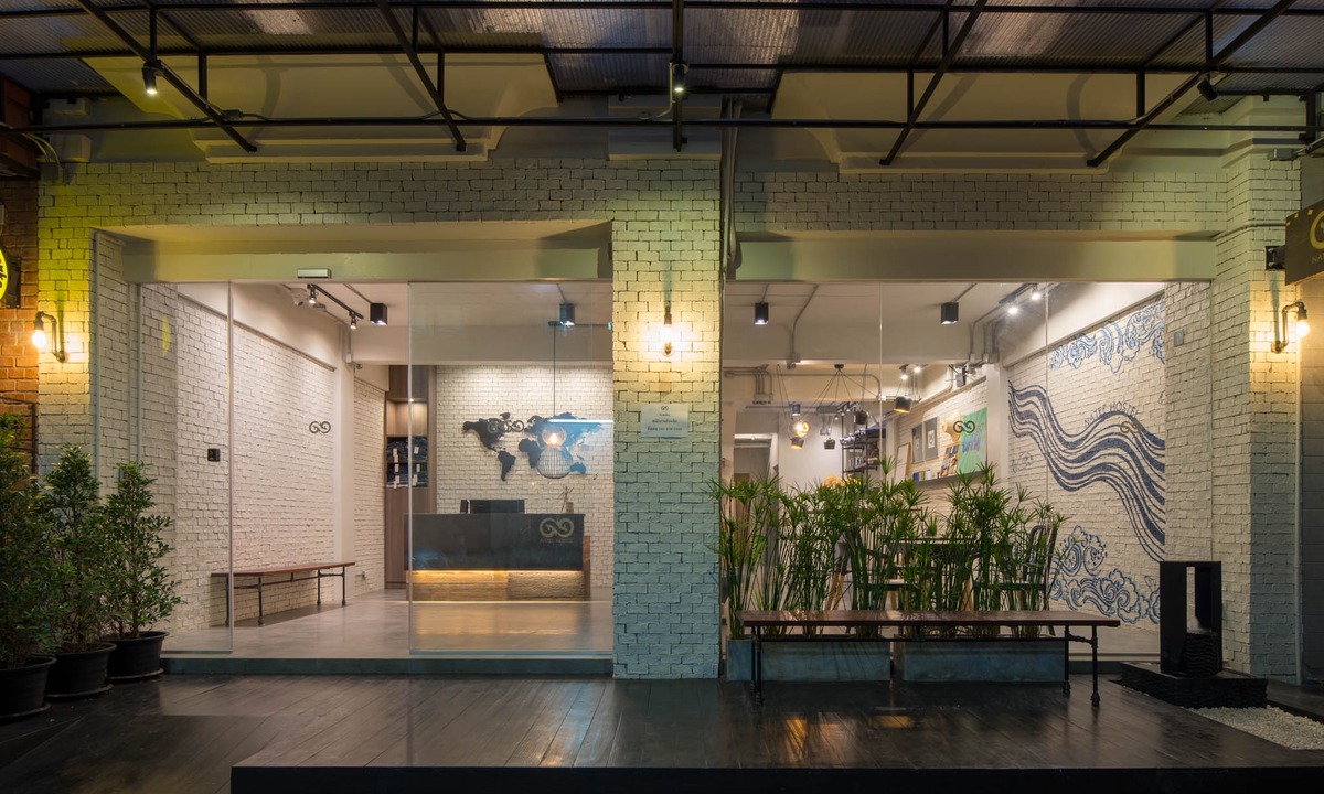 Thanon Phaya Thai Hotel | Natee Hostel