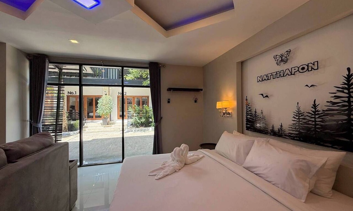 Song Phi Nong Hotel | Natthapon Resort