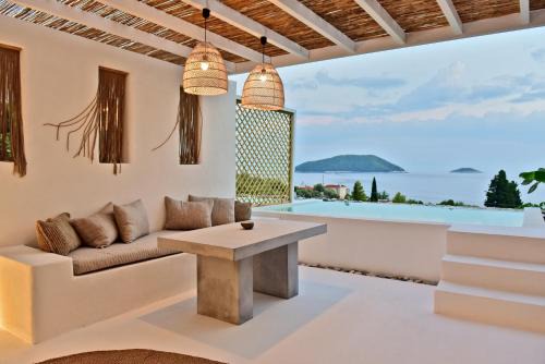 Elios Hotel | Natura Luxury Villas Skopelos