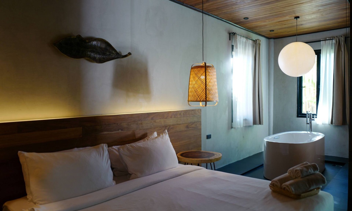 Ko Chang Hotel | Nature Beach Resort