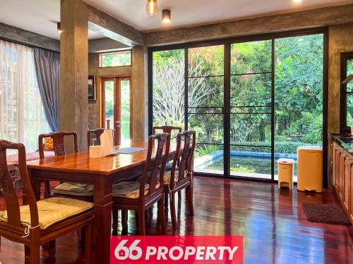 Don Kaeo House | Nature Getaway in Classic Thai Home - Quiet Local Life