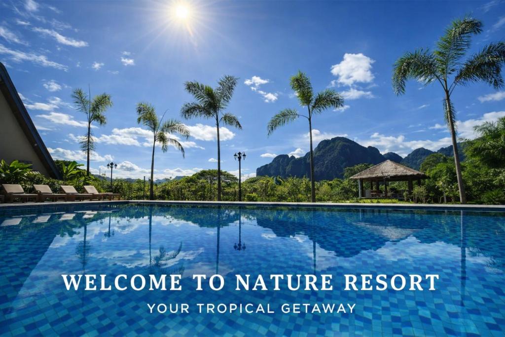 Vang Vieng Resort | Nature Resort Vangvieng