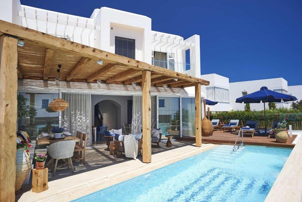 Protaras Villa | Nausicaa Breeze
