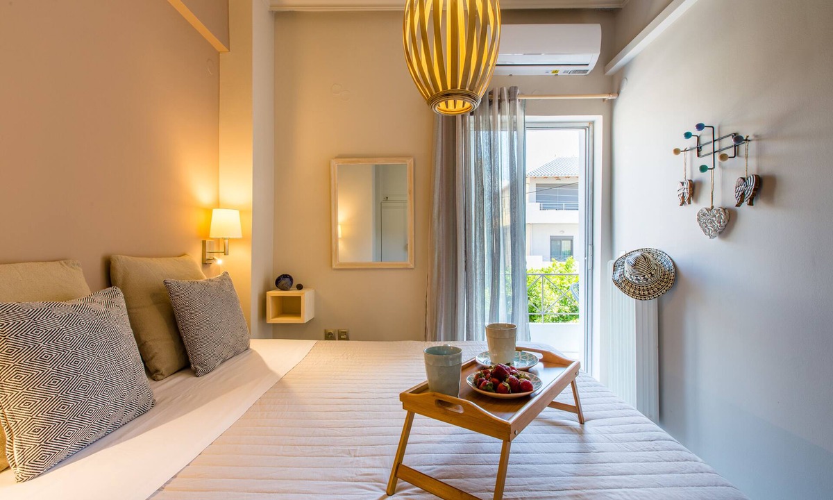 Chania Town Hotel | Nautilus Charm Apartment