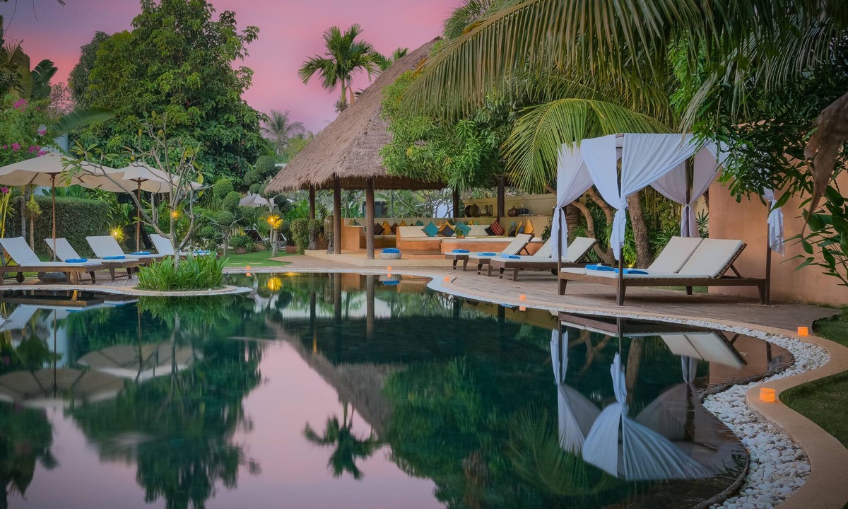 Siem Reap Resort | Navutu Dreams Resort & Wellness Retreat
