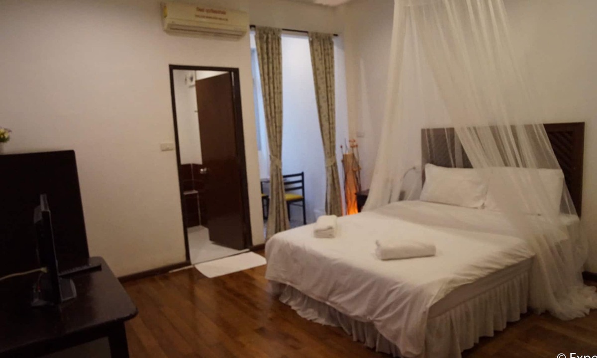 Talat Yai House | Nawaporn Place Guesthouse