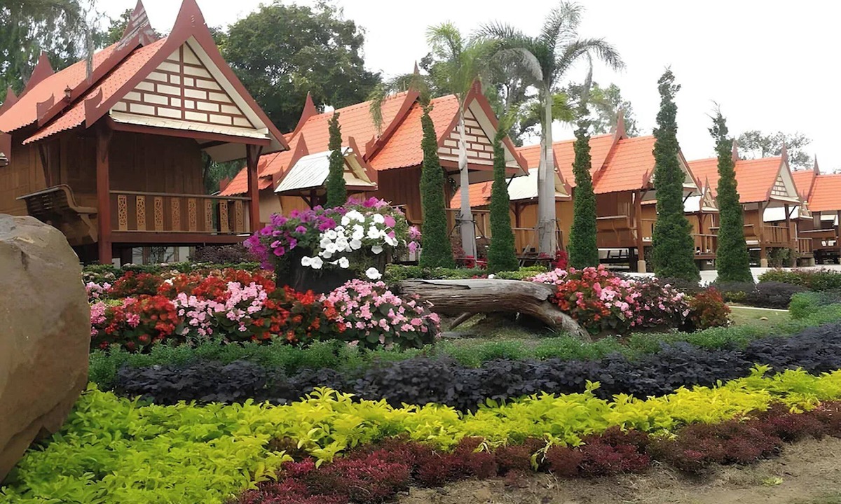 Sila Hotel | Naya Park View Hotel