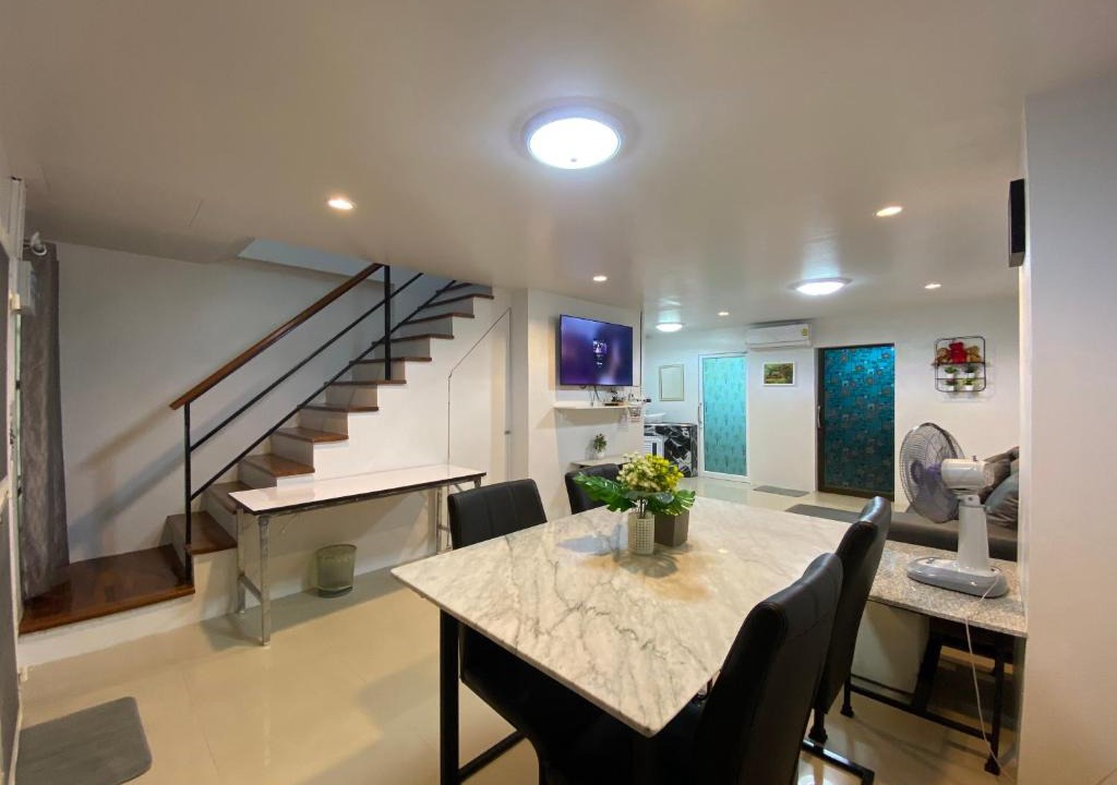 Ban Puek House | NB Bangsaen House