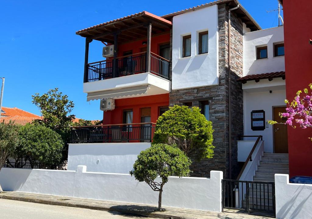 Nea Rodha Apartment | Nea Roda Apartments