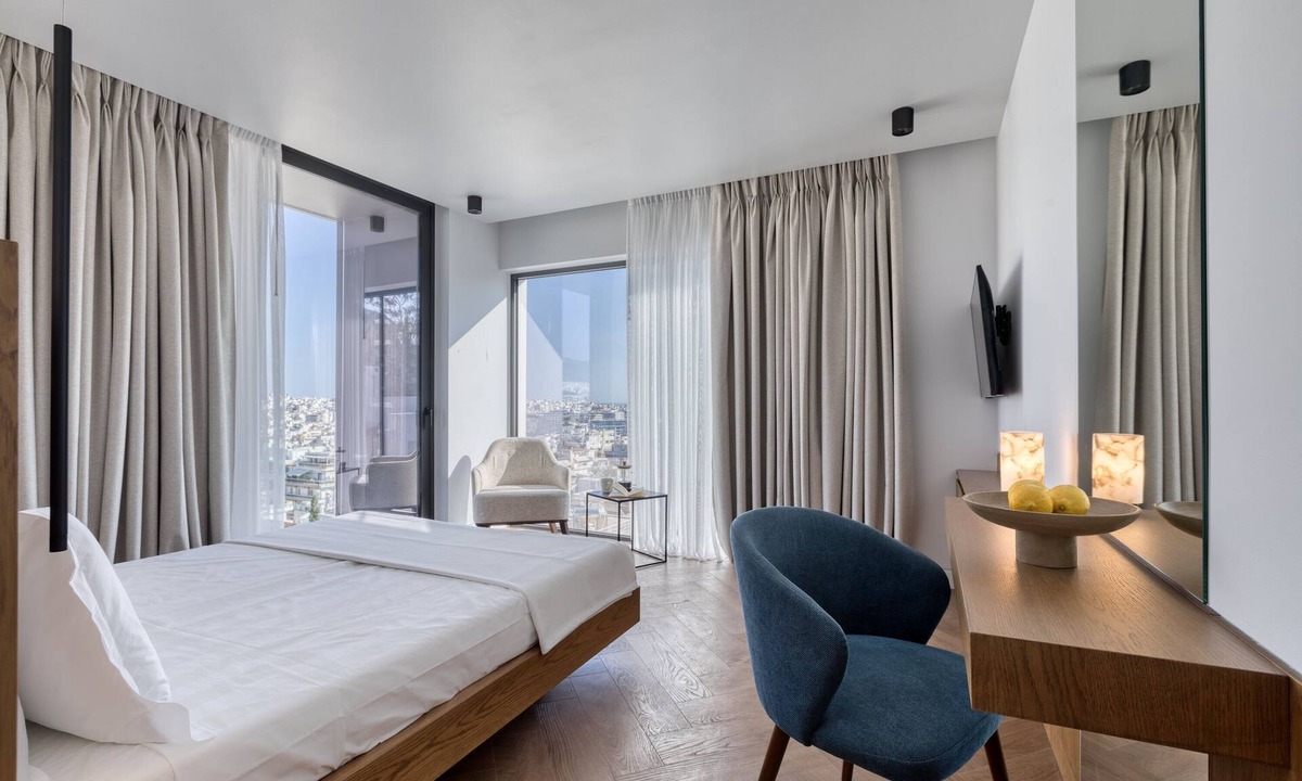 Koukaki Hotel | Neoma