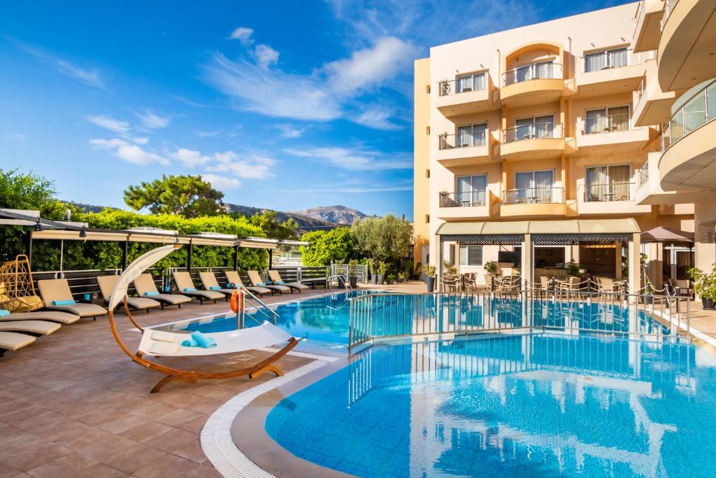 Karpathos Town Hotel | Nereides Hotel