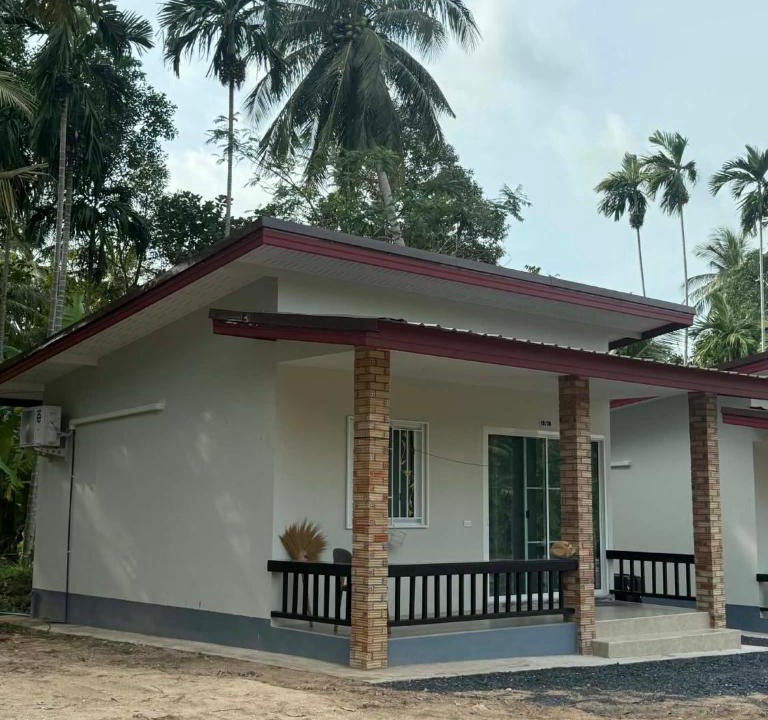 Mae Nam Apartment | New Bungalows Resort in Bang Po