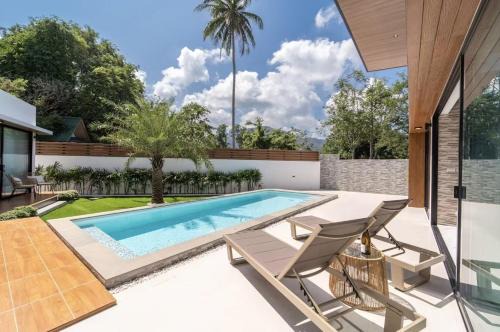 Mae Nam Villa | New Fully Furnished Villa 5 mins To Beautiful Maenam Beach, Koh Samui