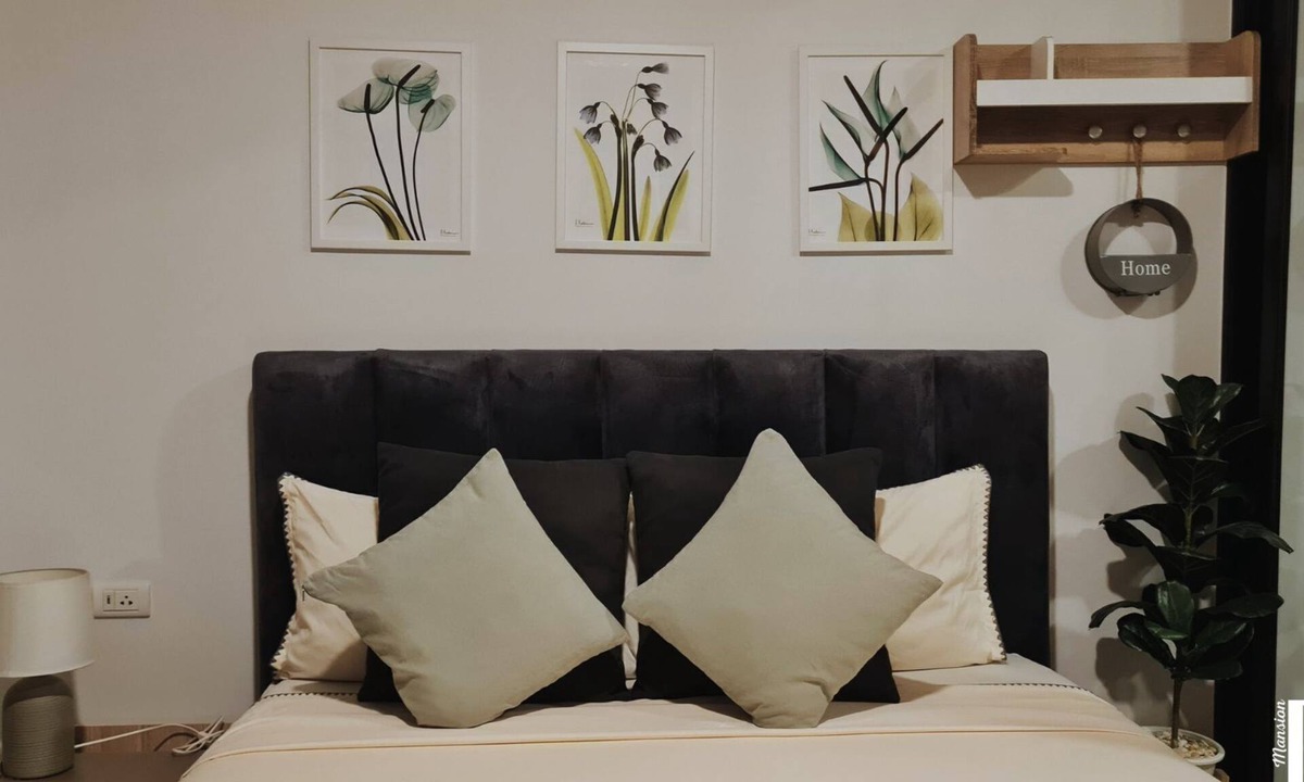 Bang Kaeo Apartment | New launch 20% off, Cozy 1-bedroom Condo, 5min to Mega Mall, 20min to Airport