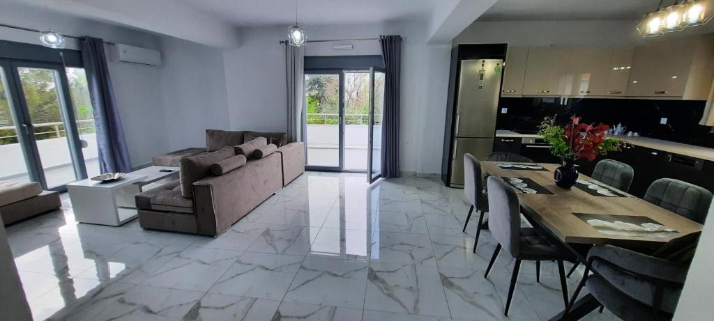 Pythagorio Apartment | Newly Built Apartment, Chora Pythagoreio