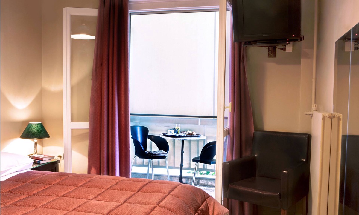 New Kypseli Hotel | Nicola Hotel
